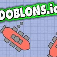Игра Doblons io