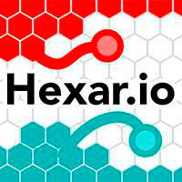 Игра Hexar io
