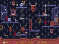Игра Лабиринт на двоих