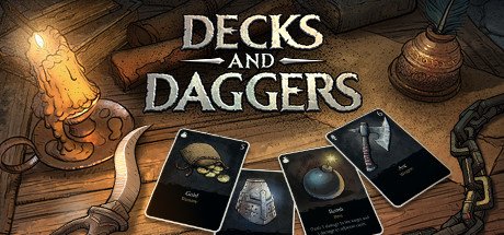 Decks and Daggers